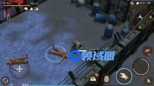 废土行动手游监狱怎么刷钱 监狱刷钱方法[多图]