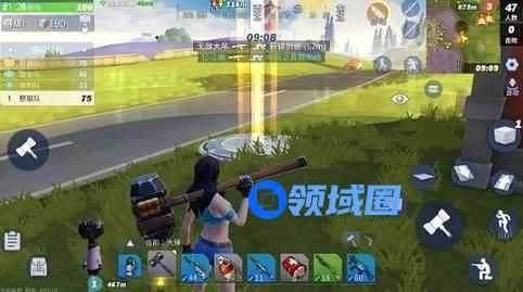 堡垒前线破坏与创造启明星之谷怎么玩 启明星之谷玩法技巧攻略[多图]