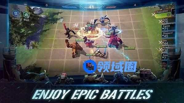 赤潮自走棋手游什么流派厉害 新手推荐流派介绍[多图]