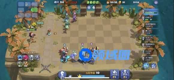 梦塔防自走棋炎族刺客阵容怎么搭配 炎族刺客阵容推荐[多图]