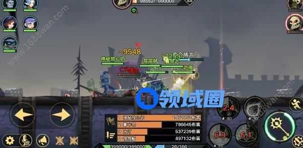 无尽远征堕落之船竞速怎么拿到金杯 堕落之船竞速boss打法攻略[多图]