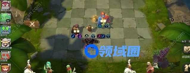自走棋手游精英德鲁伊流怎么玩 精英德鲁伊流派阵容搭配[多图]