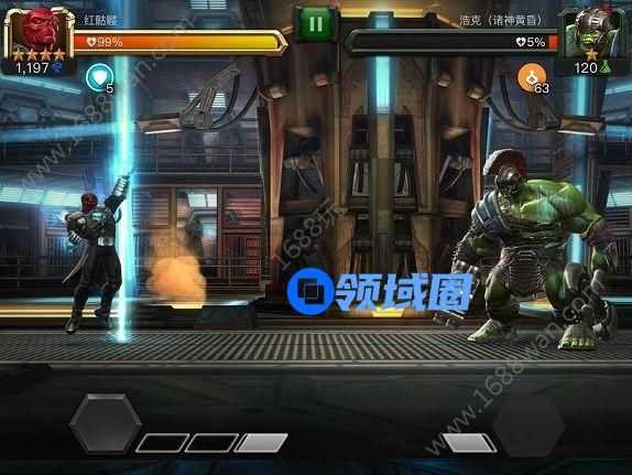 漫威超级争霸战怎么连招 游戏操作技巧攻略[多图]