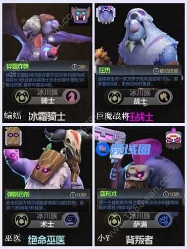 自走棋手游冰川骑怎么玩 新手上分冰川骑推荐[多图]