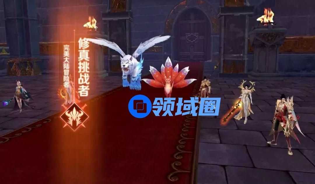 完美世界手游落月武场副本怎么打 落月武场全BOSS打法攻略[多图]