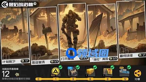 王牌战士拾荒者第三关怎么打 最后的洛林打开魔盒攻略[多图]