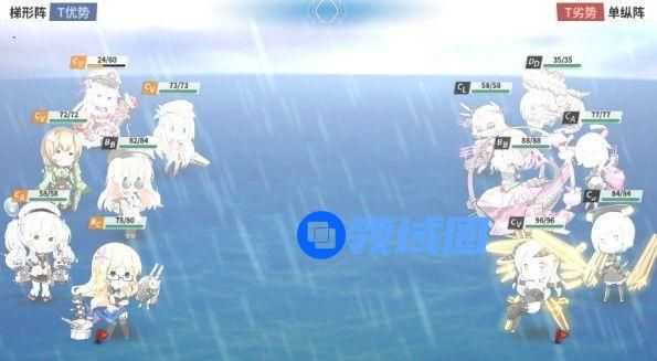 战舰少女R战争协奏曲ex4怎么打 战争协奏曲ex4速通攻略[多图]
