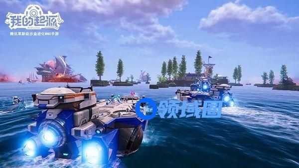 我的起源海上据点战怎么玩 海上据点战玩法攻略[多图]