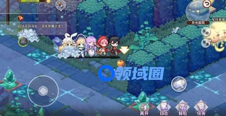 命运神界梦境链接苹果在哪里 四个苹果位置详细介绍[多图]