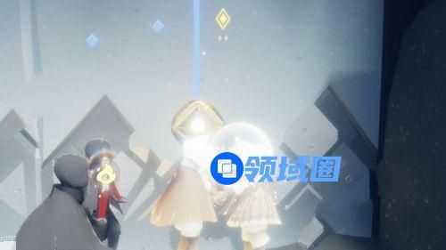 sky光遇点亮左右大门点不了怎么办 打开左右大门方法介绍[多图]