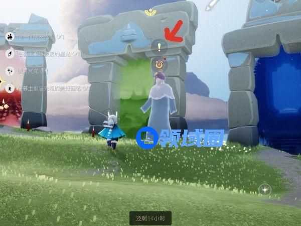 sky光遇净化十株黑暗植物在哪里 所有黑暗植物位置分享[多图]