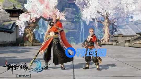 剑侠情缘2剑歌行平民选什么职业？平民职业选择推荐[多图]