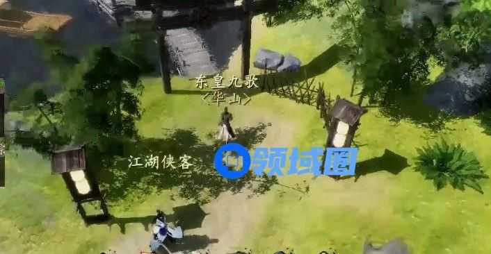 下一站江湖十步一剑怎么获取？位置与获取方法介绍[多图]