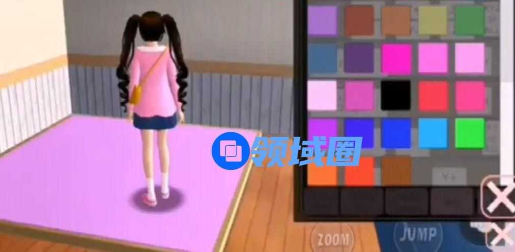 樱花校园模拟器婴儿床怎么做？婴儿版婴儿床制作攻略[多图]
