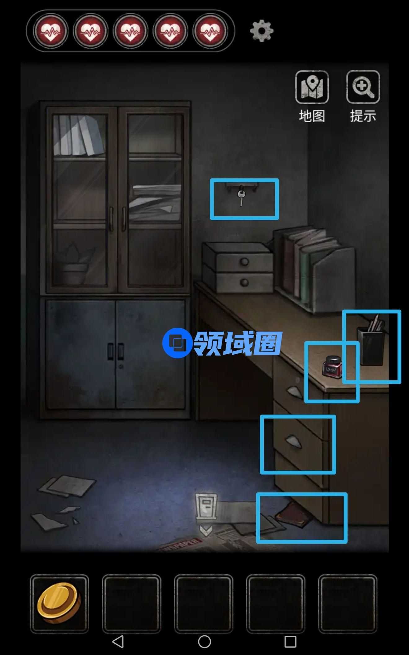 十三号病院第一章怎么过？第一章图文通关攻略详解[多图]