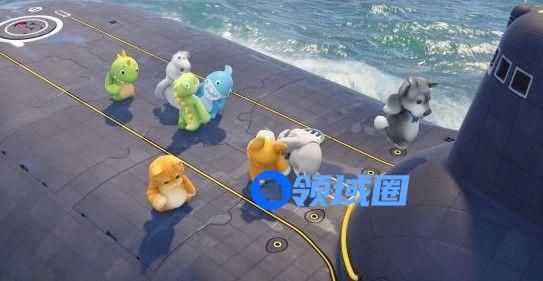 动物派对怎么爬墙？操作方法介绍[多图]