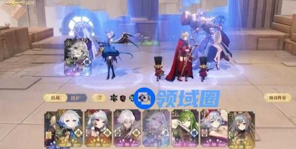 幻书启世录契印10层怎么打？契印十层阵容选择攻略[图]