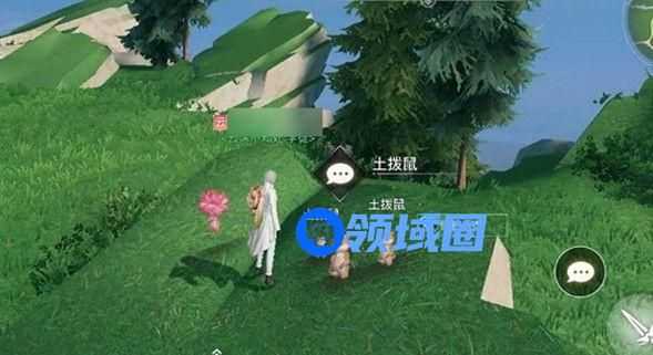 天谕手游土拨鼠怎么回到五年前？土拨鼠回到五年前方法[多图]