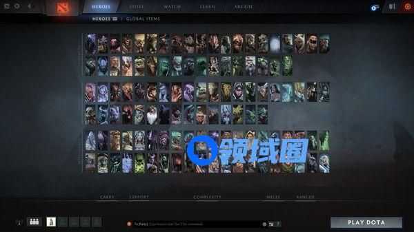 dota2 7.29版本猴子怎么玩？7.29幻影长矛手上分攻略[多图]
