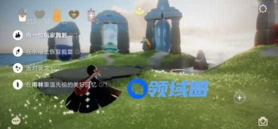 光遇在水母上恢复能量任务怎么完成？5.19每日任务攻略[多图]