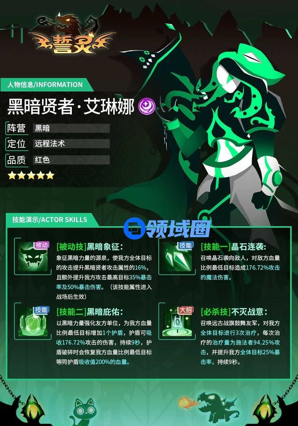 誓灵S卡哪个好？最强S卡选择推荐[多图]