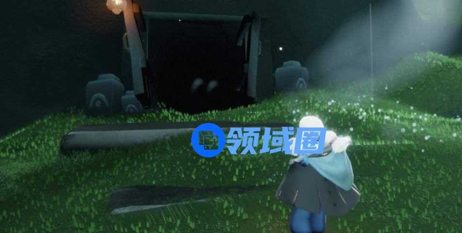 光遇神庙前的桥附近在哪？神庙前的桥附近位置介绍[多图]