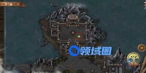 荣耀大天使四姨位置在哪？四姨位置分享[多图]