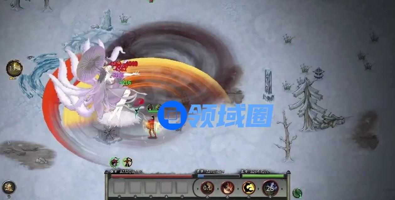 鬼谷八荒涂山狭在哪？涂山狭位置及打法介绍[多图]