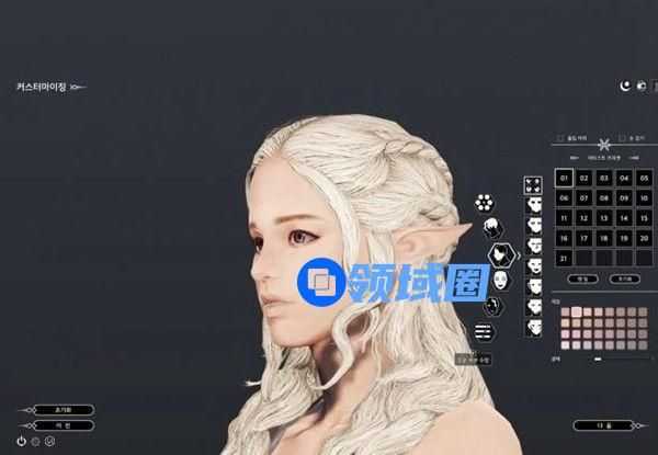 神佑释放捏脸数据大全 好看男女脸型数据分享[多图]