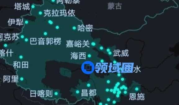 抖音足迹地图怎么弄？足迹地图操作教程[多图]