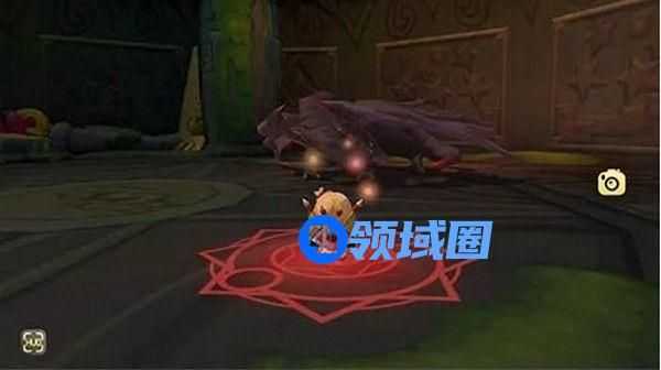 摩尔庄园红龙阴影任务攻略 红龙阴影任务流程介绍[多图]