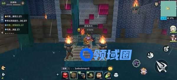 神角技巧海巷图中高级宝箱在哪？海巷图中高级宝箱位置大全[多图]