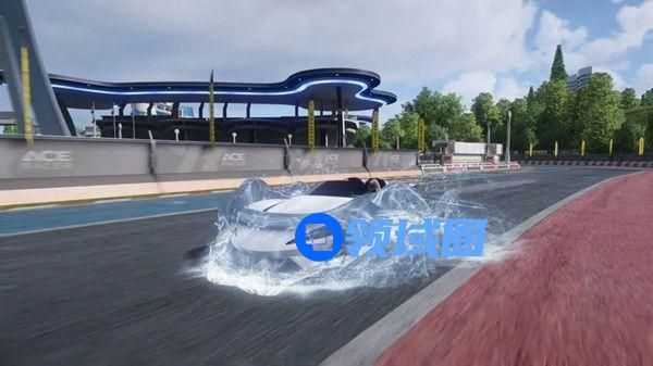 王牌竞速逐浪怎么获得？新赛车逐浪性能介绍[多图]