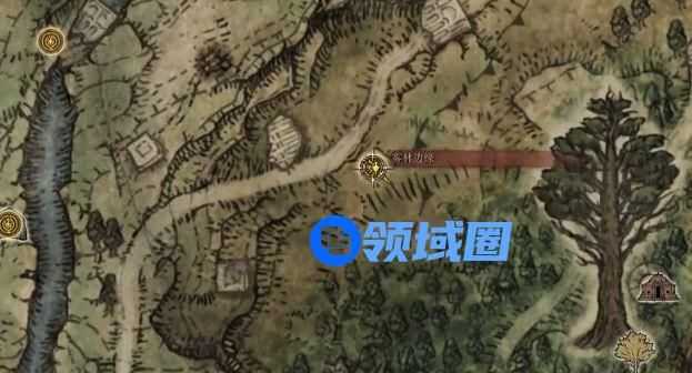 艾尔登法环仿生泪滴在哪？仿生泪滴位置介绍[多图]