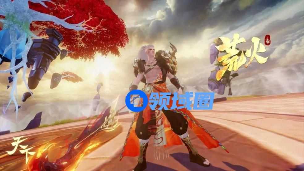 天下手游新职业荒火怎么样？新职业荒火技能效果介绍[多图]