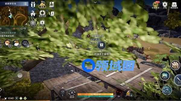 黑色沙漠手游怎么跳跃？跳跃操作方法介绍[多图]