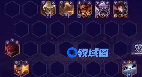 云顶之弈全球总决赛登顶阵容搭配推荐