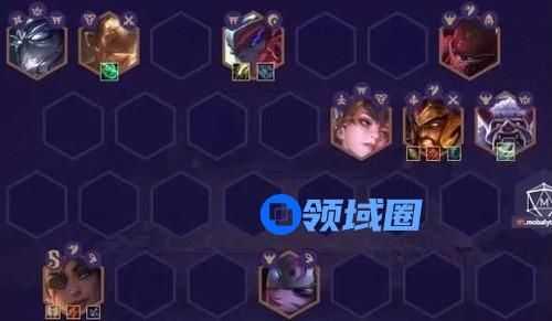 云顶之弈全球总决赛登顶阵容搭配推荐