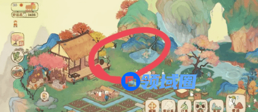 《桃源深处有人家》小红花任务位置攻略