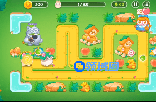 保卫萝卜4绿野奇缘25关攻略 绿野奇缘第25关图文通关流程[多图]图片1
