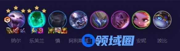 云顶之弈天才黑客纳尔怎么玩 s8.5天才黑客纳尔阵容推荐[多图]图片1