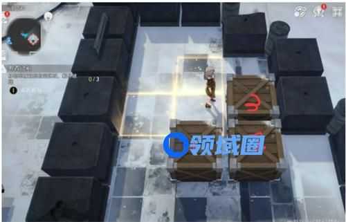崩坏星穹铁道愚者之箱图文攻略 推箱子解密教程