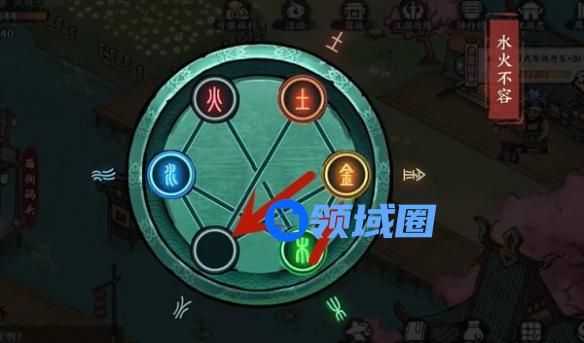 《方寸对决》燕子坞机关宝箱位置介绍一览