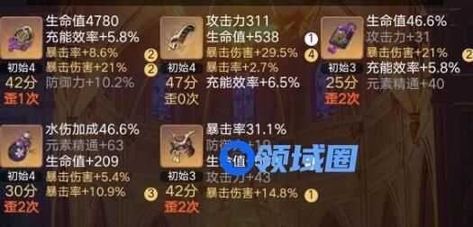 《原神》枫丹NPC对话奖励最新介绍