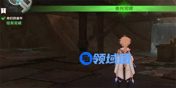 《原神》他们的童年任务完成攻略