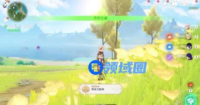 《原神》审美力批判隐藏成就达成攻略