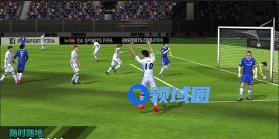 fifa足球世界怎么倒钩 fifa足球世界倒钩操作技巧