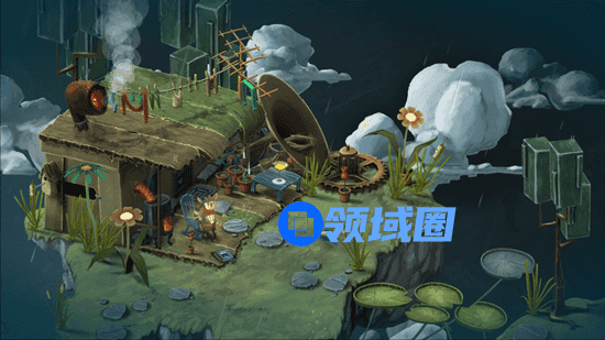 虚构世界第一章怎么过关 虚构世界第一章攻略