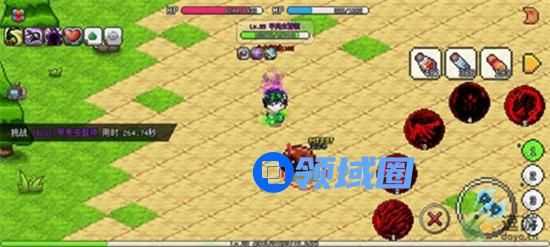 像素冒险世界boss分布在哪?甲壳虫首领打法攻略boss位置一览