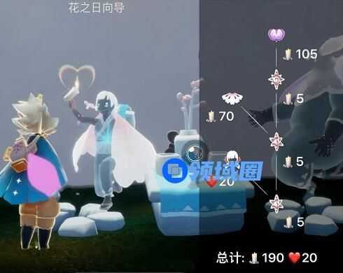 光遇2022花之日可以兑换什么 光遇2022花之日兑换图